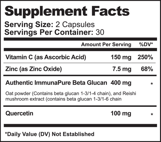 Supplement Facts